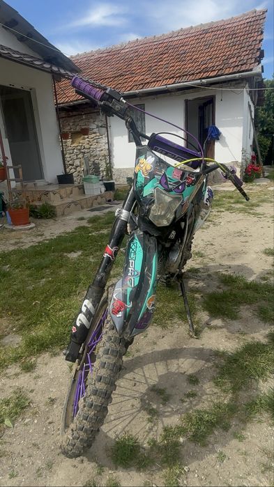 Motocross 125 kxd pro !