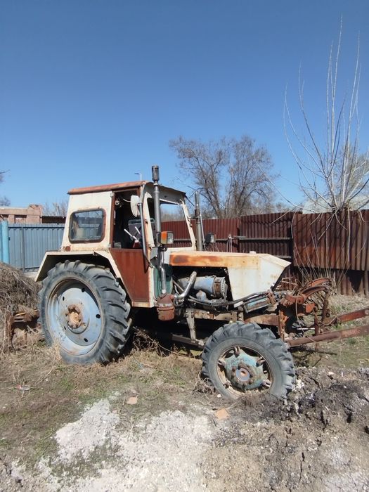 Продам трактор Т-40 с навесным