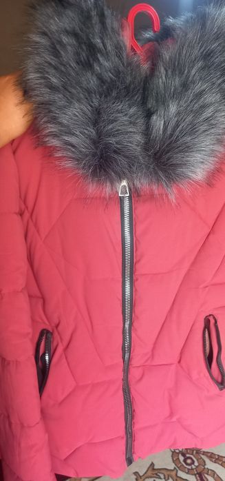 Куртка состояние хорошее, красивое цена шик.