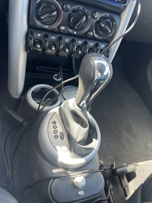 Vand mini cooper