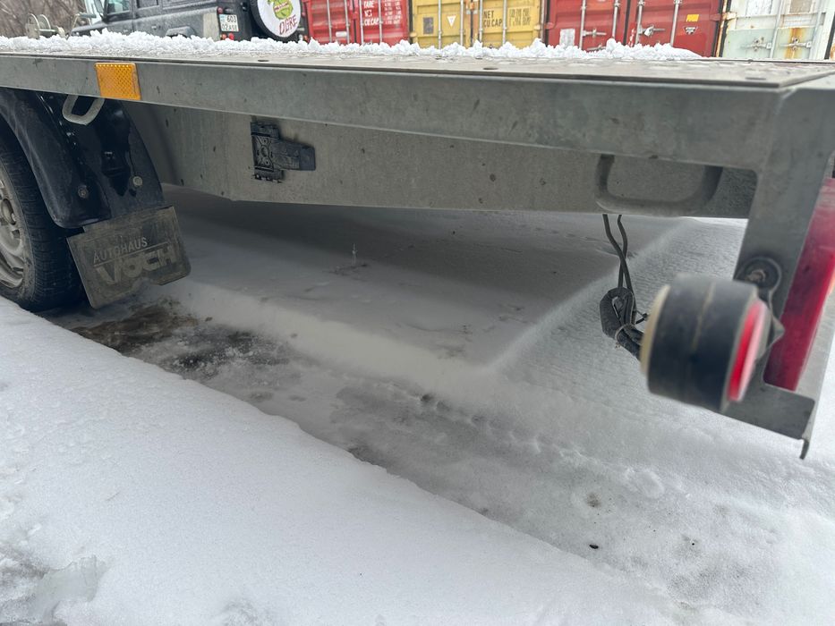 Прицеп Brian James Trailers