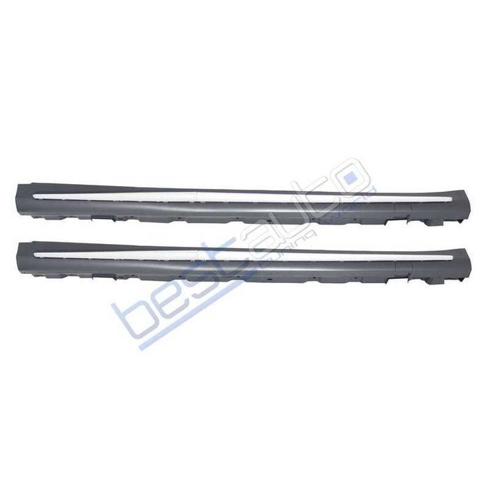 S65 AMG пакет за Mercedes S класа W222 дълга база (2013-2017)