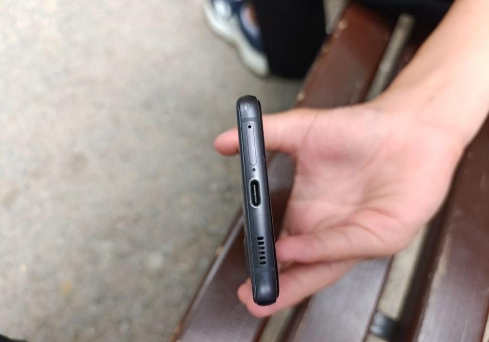 Samsung S21fe 5g