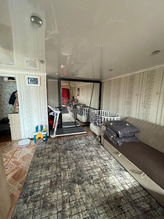 Продам 1 комн КВ район Черемушки.