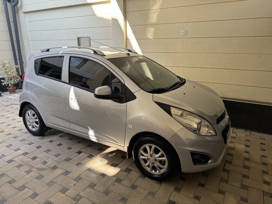 Spark AT eng oxirgi pozitsiya