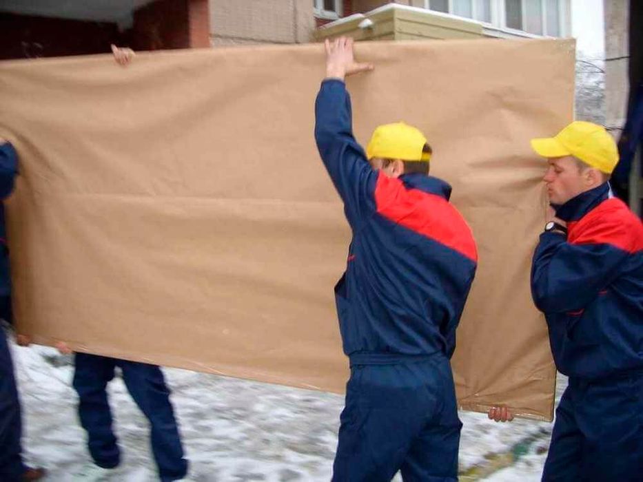 Грузчики грузоперевозки