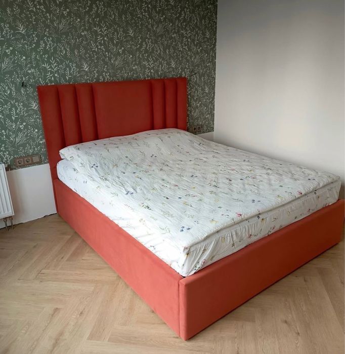 Кровать и матрас под заказ