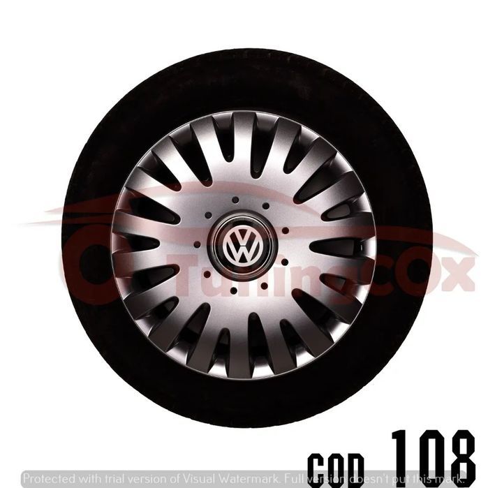 capace roti volkswagen r13 la set de 4 buc,capace janata aliaj