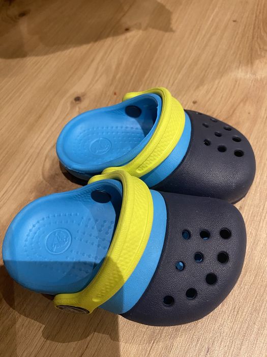 Детские Кроксы crocs