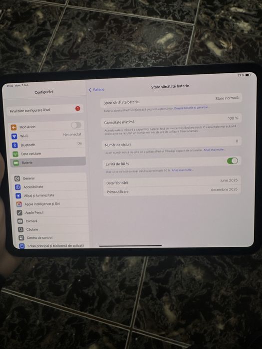 iPad Pro 11-inch (M4) Wi-Fi + Cellular 256 gb