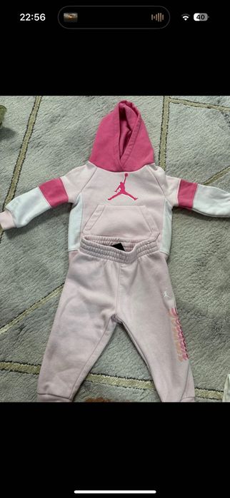 Trening fetita jordan mas 80