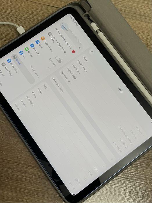 Ipad 10.9» (2022) Wi-Fi (256 GB)