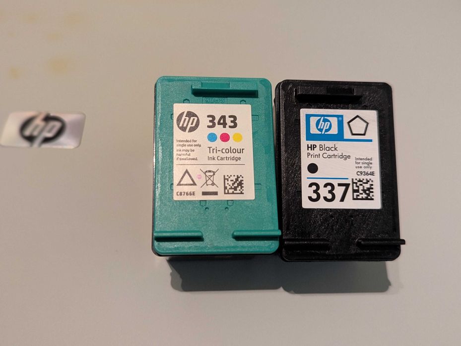 Imprimanta HP 4in1 Imprimanta, scanner, xerox si foto