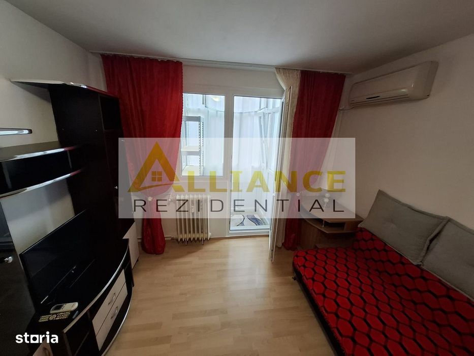 2 Camere Piata Progresul 11-13 Min Metrou Mobilat Utilat Aer Condition