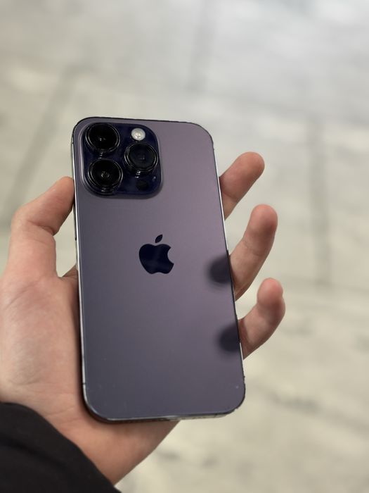 iphone 14 pro, идеальное состояние