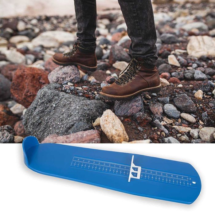 Dispozitiv de masurat talpa piciorului adulti si copii marimi EU 15-48
