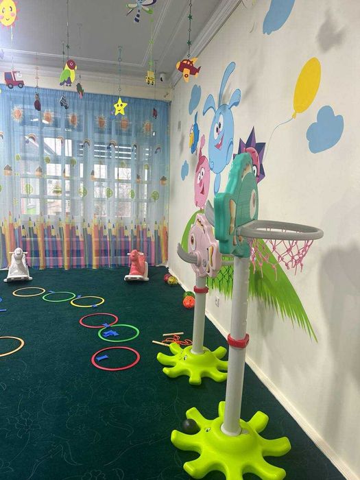 Уста Ширин.Продам готовый бизнес - детский сад на 120 детей.На 1 линии