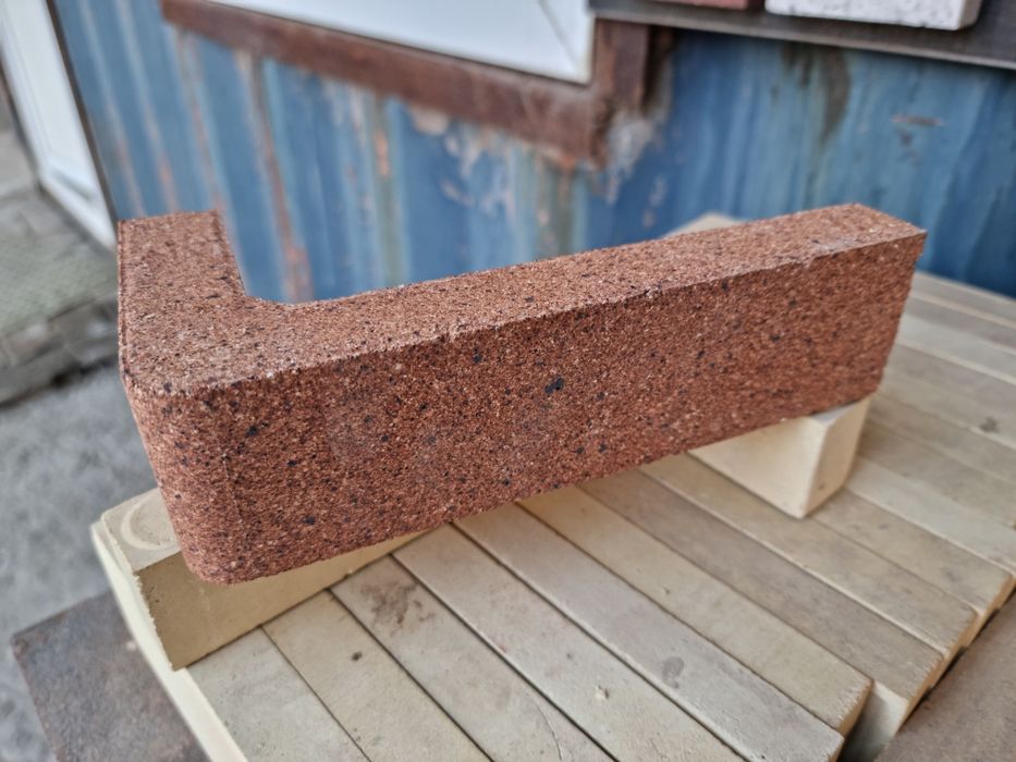 Огнеупорный материал Кирпич.Фасад , безак ишлар учун ишлатадиган  Эрон