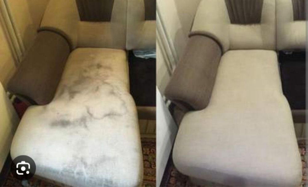 Химчитска матраса, дивана, стула, кресла, ковролина