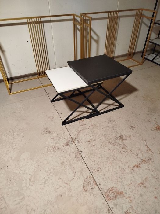 Журнальный столик двойник