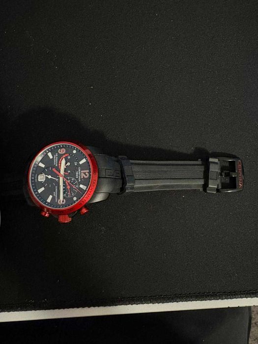 Ceas Certina DS Podium Chronograph GMT