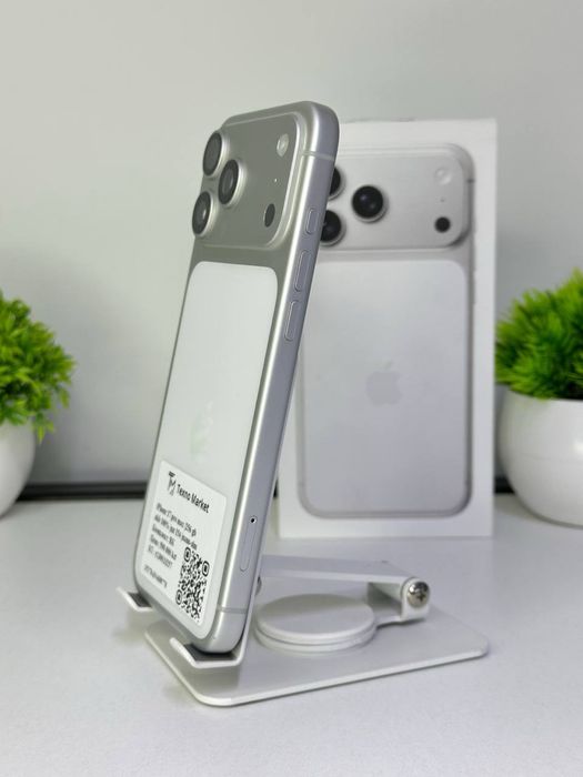 iPhone 17 Pro Max   nano-sim | EAC