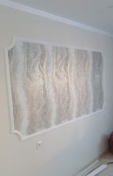 Отделочные работы