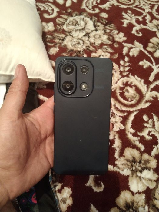 Rasmi not 13 sotiladi