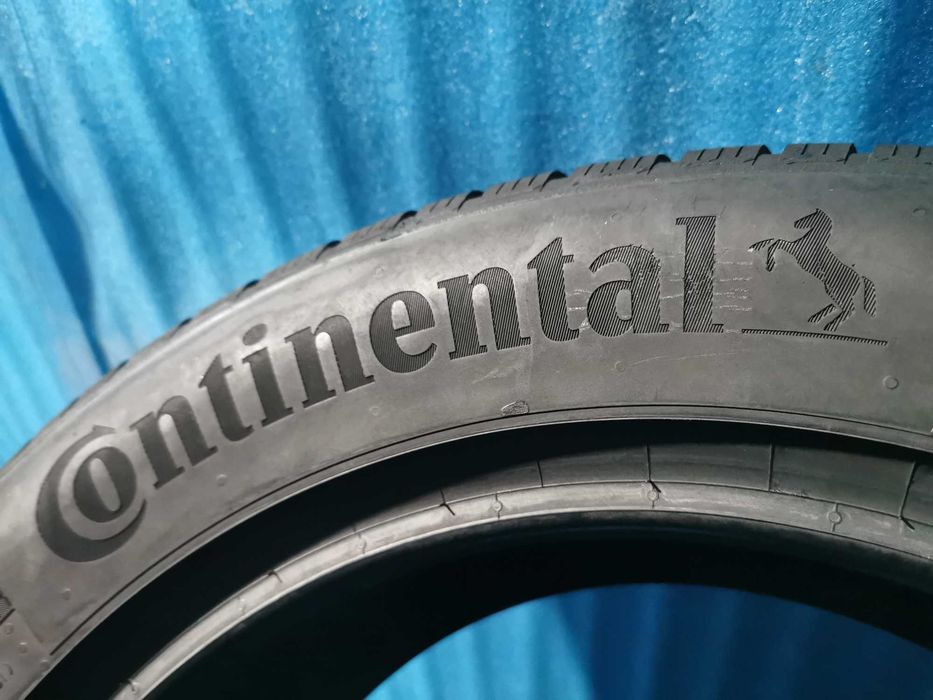 215/60 R17 - continental m+s 4 bucati