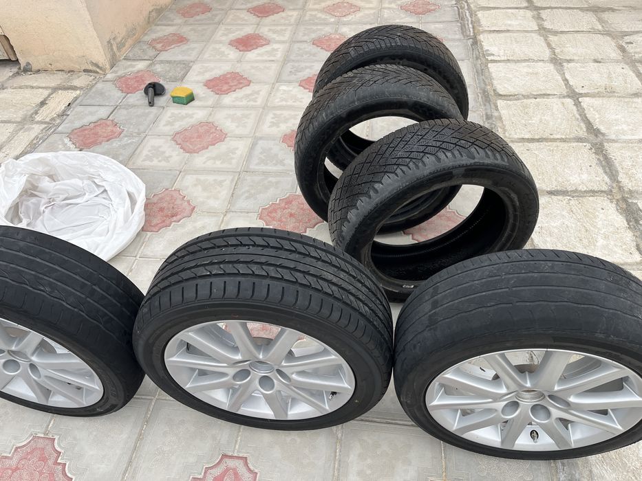 Титан диск сатылады