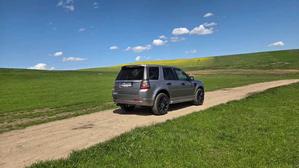 LAND ROVER Freelander 2013 — imagine 4