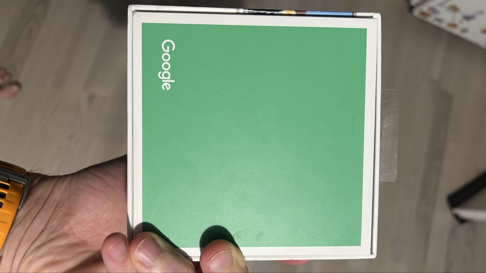 Google Chromecast 3rd Gen original full box