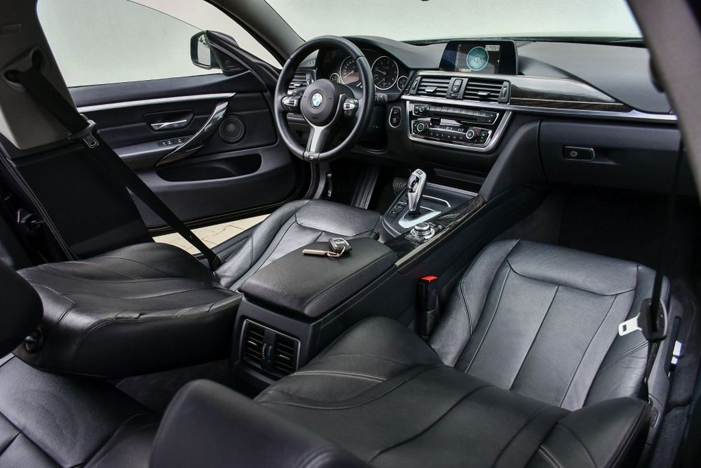 BMW Seria4 / Xdrive / GrandCoupe / Luxury / Harman Kardon / 190CP