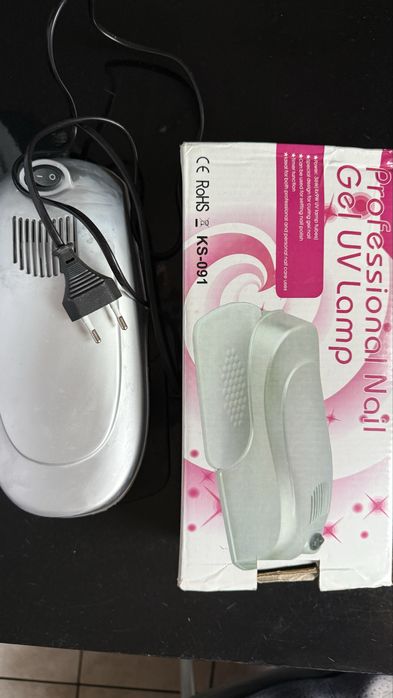 Lampa UV profesionala Janet