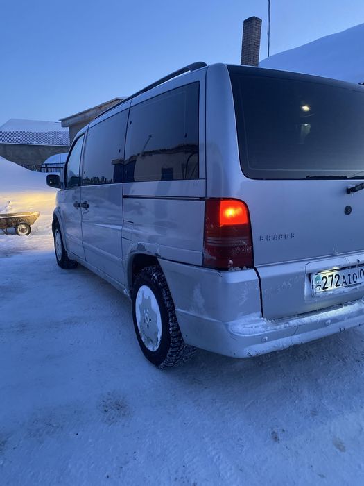 Продам мерседес вито