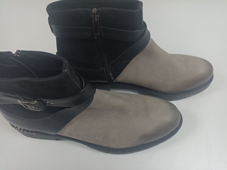 Боти R. Polanski естествена кожа н. 40