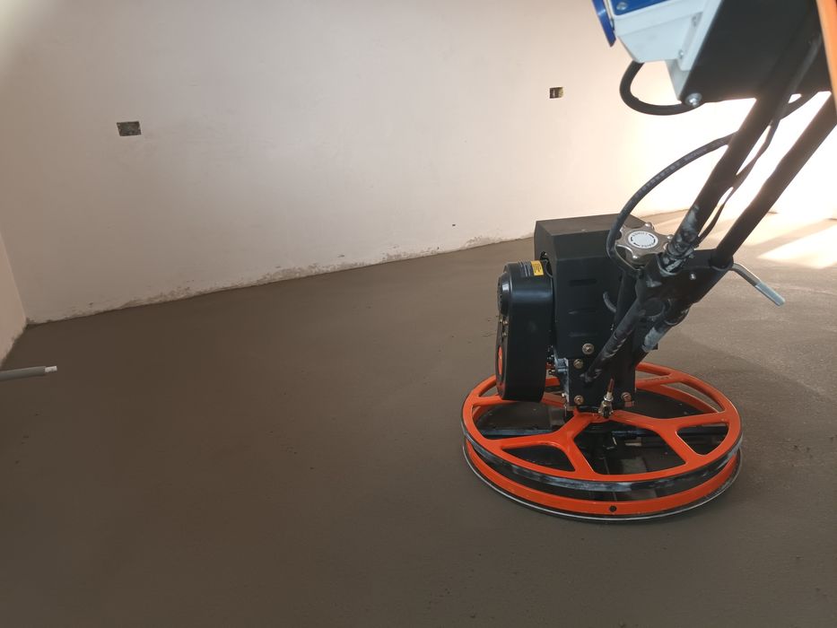 ȘAPĂ  mecanizata Tencuiala mecanizata