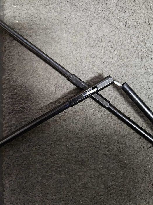 bete aluminiu pentru cort alpin