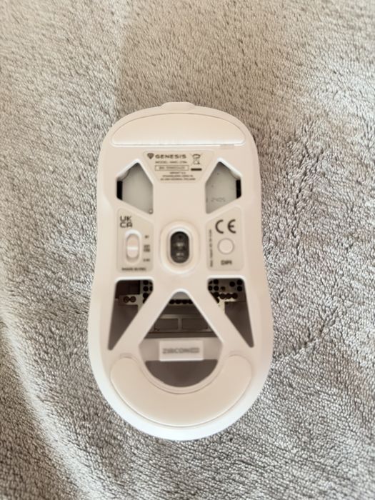 Мишка Genesis Zircon Pro 660 wireless