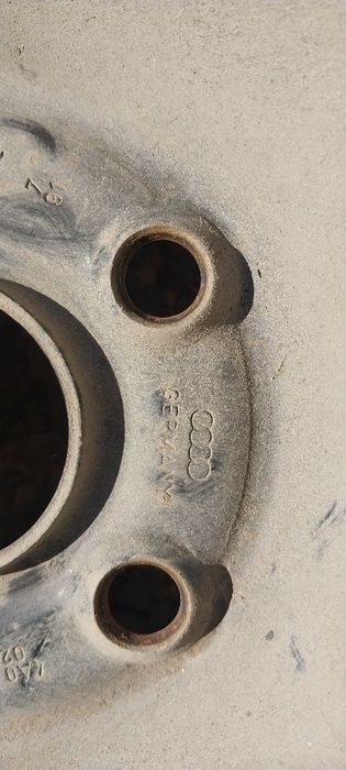 Диски Ауди 100 С4 А6 R15