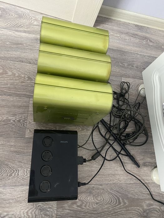 Музыкальный центр Philips