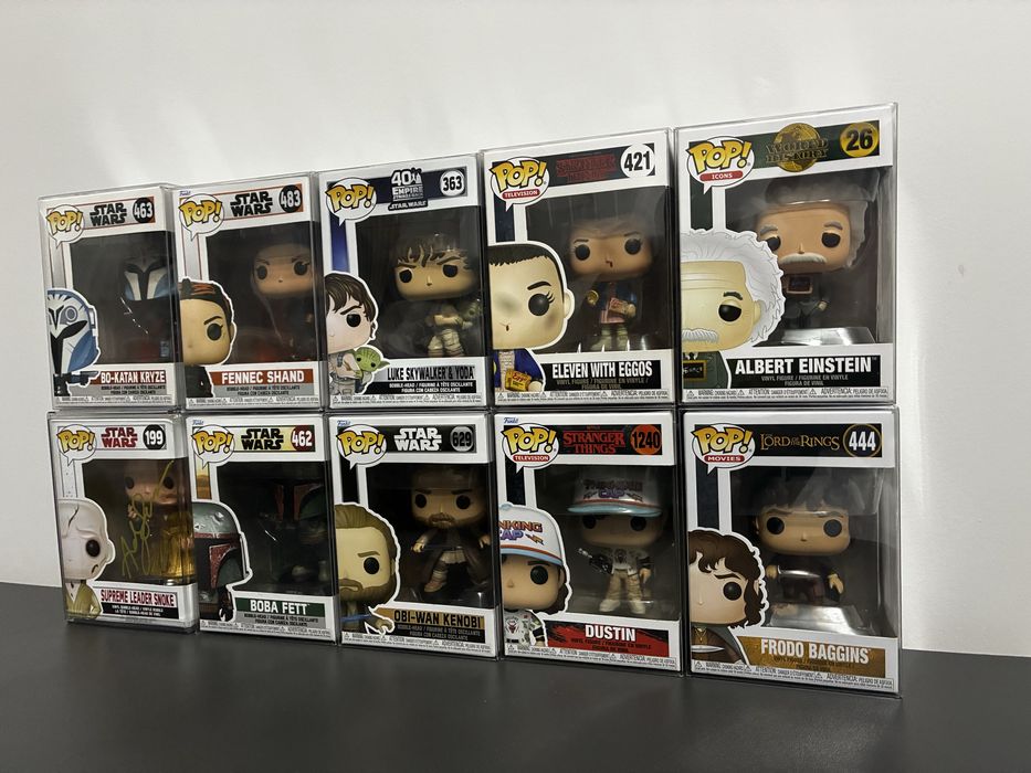 Оригинальные Funko pop Фанко поп