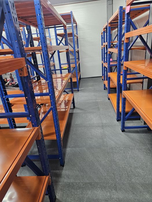 Стелажи за склад ПРОМО ЦЕНИ!..