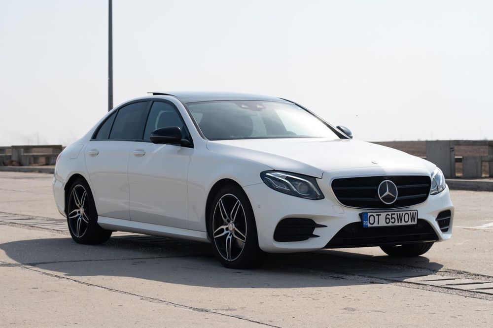 MERCEDES-BENZ E-Class 2016 — imagine 2