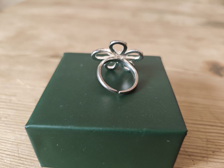 Кольцо серебряное. Offbeat. Алматы