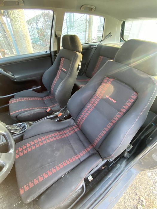 recaro за голф 3 gti