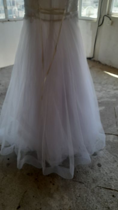 Vând rochie de mireasa superba