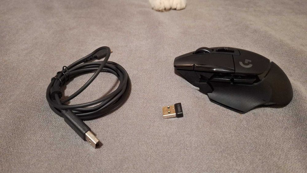 Mouse Logitech G502 X  Wireless