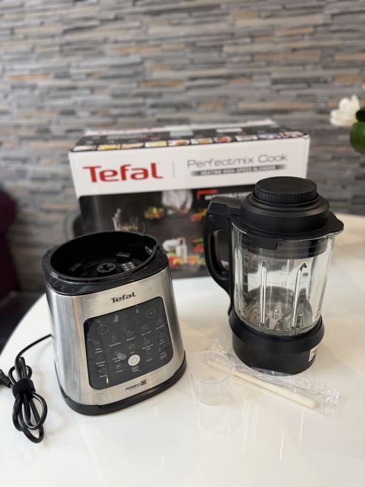 Blender Tefal PerfectMix Cook 1400W 1.75L GARANTIE