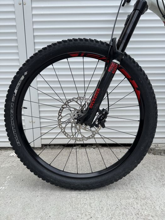Specialized Enduro Comp Full Suspension Rockshox Fox Sram Dropper